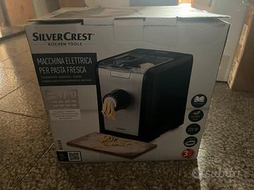 Macchina Elettrica Per Pasta Fresca SilverCrest