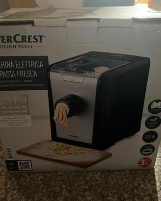 Macchina Elettrica Per Pasta Fresca SilverCrest