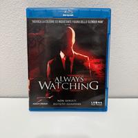 Blu-ray Film - Always Watching