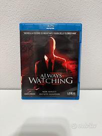 Blu-ray Film - Always Watching