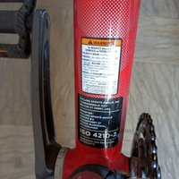 MTB cannondale TRAIL XL CERCHI DA 29
