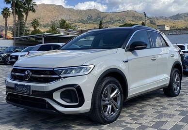 Volkswagen T-Roc R-LINE 2.0 TDI SCR 110 KW (1...