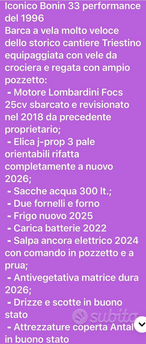 Bonin 33 — Vedi foto 1