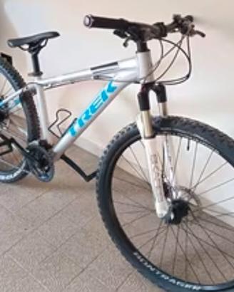 Bici bicicletta MTB 27,5 Trek ammortizzata
