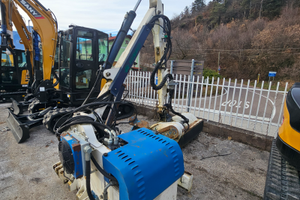 Braccio Hymach TDH 600TR