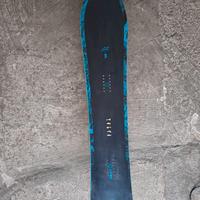 Rome Powder Division 160 cm PT Snowboard Freeride