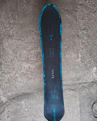 Rome Powder Division 160 cm PT Snowboard Freeride