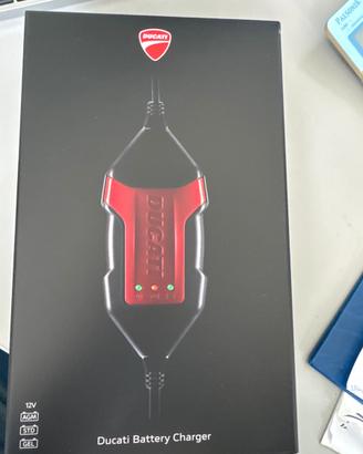 Caricabatteria ducati