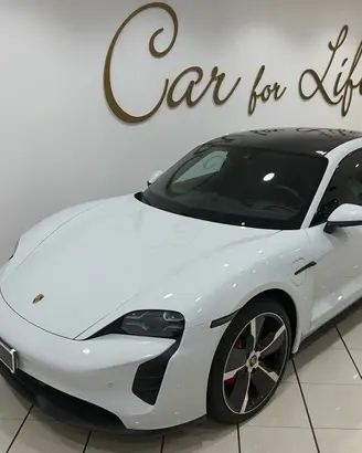 PORSCHE Taycan 4S Performance IVA ESPOSTA