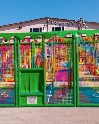 Campetto Playground - Gioco Sportivo su Misura
