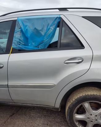 Porta posteriore sx MERCEDES ML 320 del 2006