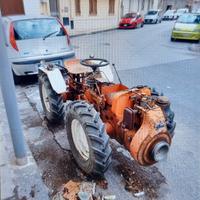 Trattore pasquale 946 servizi idraulici