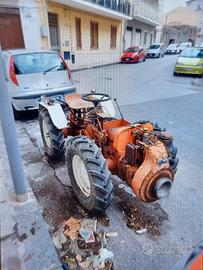 Trattore pasquale 946 servizi idraulici