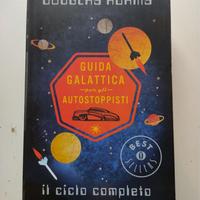 adams - guida galattica per gli autostoppisti