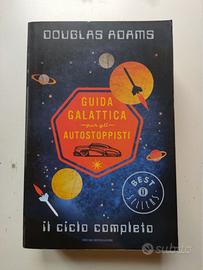 adams - guida galattica per gli autostoppisti