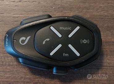 Interphone per caschi