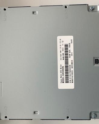 Masterizzatore CD/DVD LG SATA GH24NS95