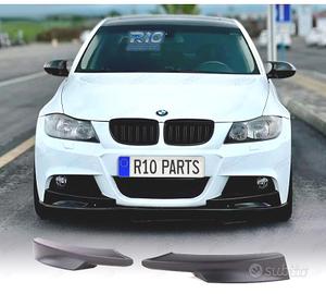 SPLITTER ANTERIORI BMW E90 E91 LCI 08-12 LOOK M PE