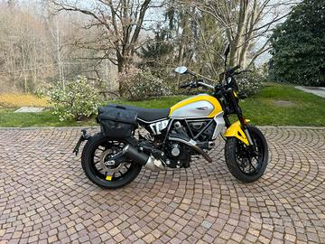 Ducati Scrambler Icon 800