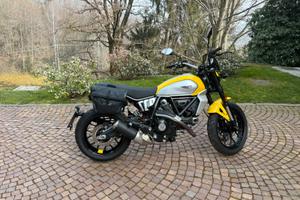Ducati Scrambler Icon 800