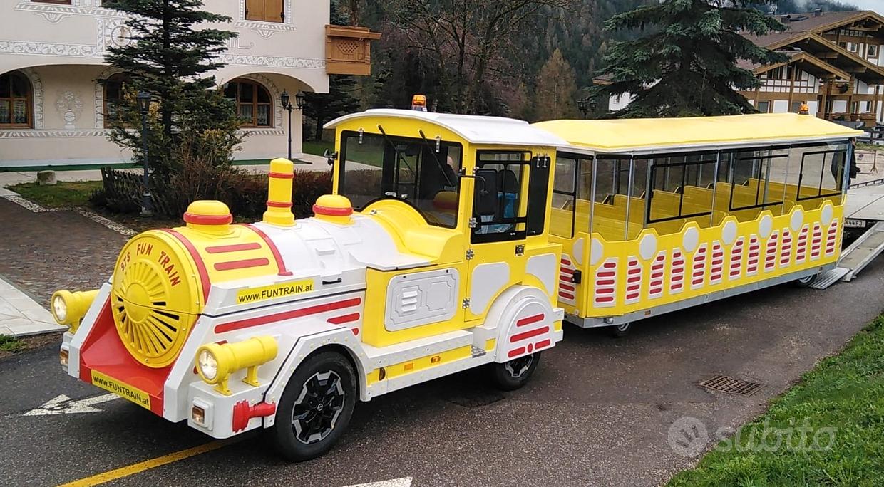 City Train Trenini Turistici Usati Trenini 2024 Vendita In Veicoli