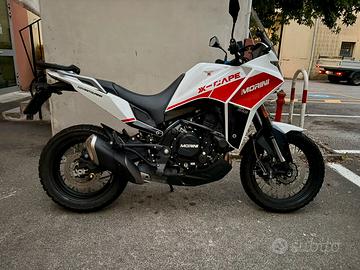 Moto  Morini X Cape 650