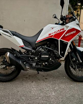 Moto  Morini X Cape 650