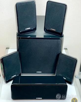Yamaha Sistema NS-SWP20 - Home theatre