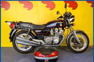 HONDA CB 750 K Finanziabile - Nero - 42209