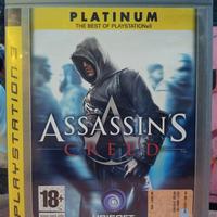 ASSASSIN'S CREED • PS3