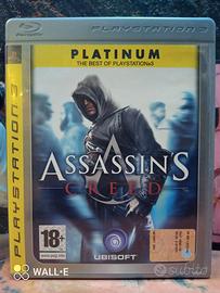 ASSASSIN'S CREED • PS3