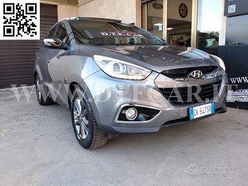 Hyundai iX35 1.7 CRDi 2WD Go! Brasil TETTO APRIBIL