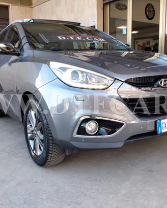 Hyundai iX35 1.7 CRDi 2WD Go! Brasil TETTO APRIBIL