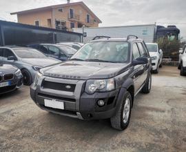 Land Rover Freelander 2.0 Td4 16v cat 2006
