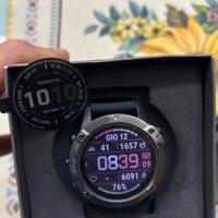 Garmin Fenix 6 Sapphire Carbon