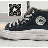 Sneakers Converse All Star Move Platform n.40