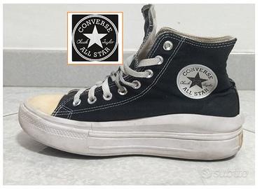 Sneakers Converse All Star Move Platform n.40