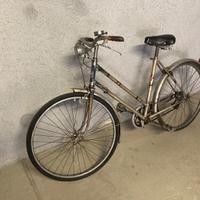 Bicicletta donna vintage Silvestrini 1947