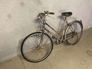 Bicicletta donna vintage Silvestrini 1947