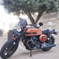 Moto Guzzi V50 Cafè Racer