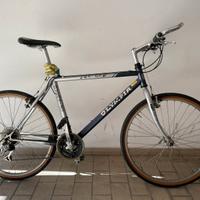 Bicicletta MTB Olympia Leopard oversize da 26"