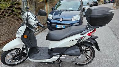 simphony s 125 
