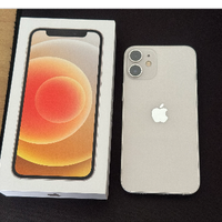 iphone 12 mini bianco 128 gb
