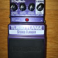 Pedale Flange DigiTech