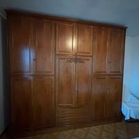 Camera da letto completa