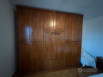 Camera da letto completa