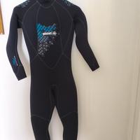 Muta umida 5 mm Beuchat Alize