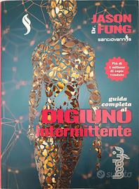 Libro “Guida completa al digiuno intermittente”