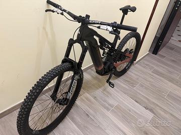 Haibike HYBE CF 11 full carbon, bosch gen5, garanz