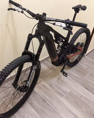 Haibike HYBE CF 11 full carbon, bosch gen5, garanz